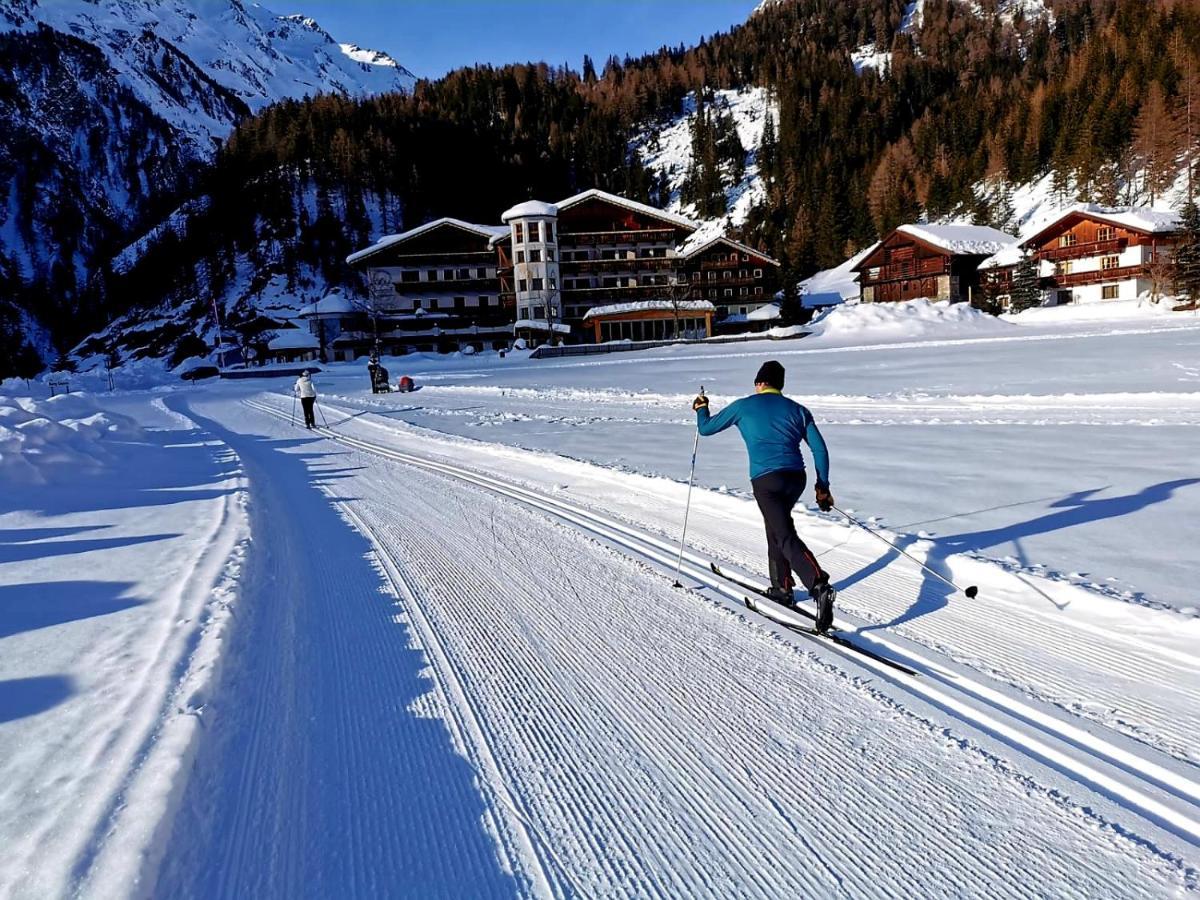 Bergerhof Villa Kals am Grossglockner Bagian luar foto