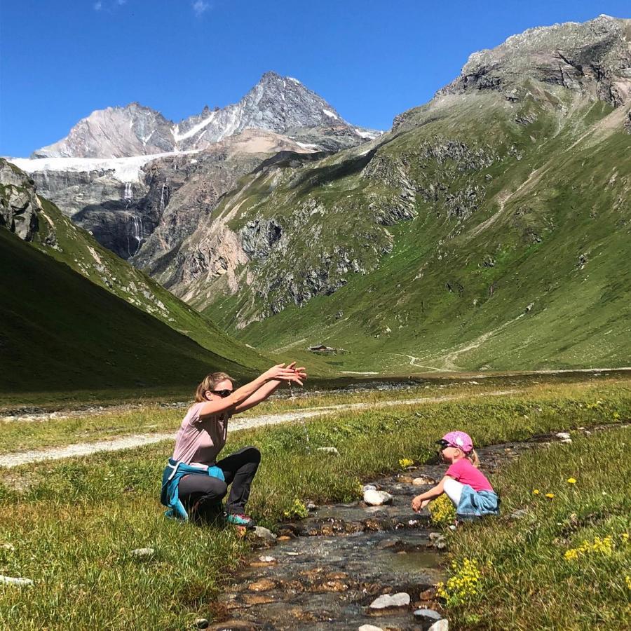 Bergerhof Villa Kals am Grossglockner Bagian luar foto