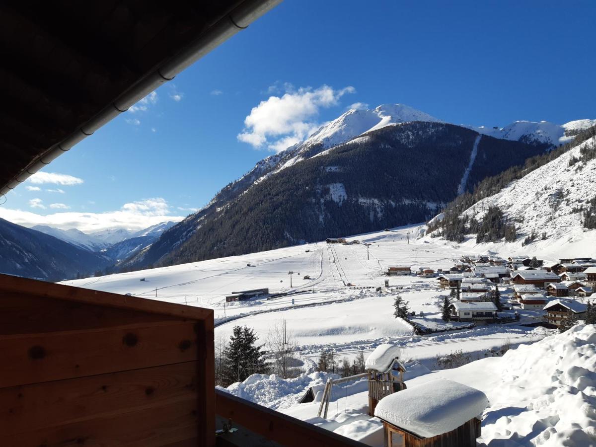 Bergerhof Villa Kals am Grossglockner Bagian luar foto