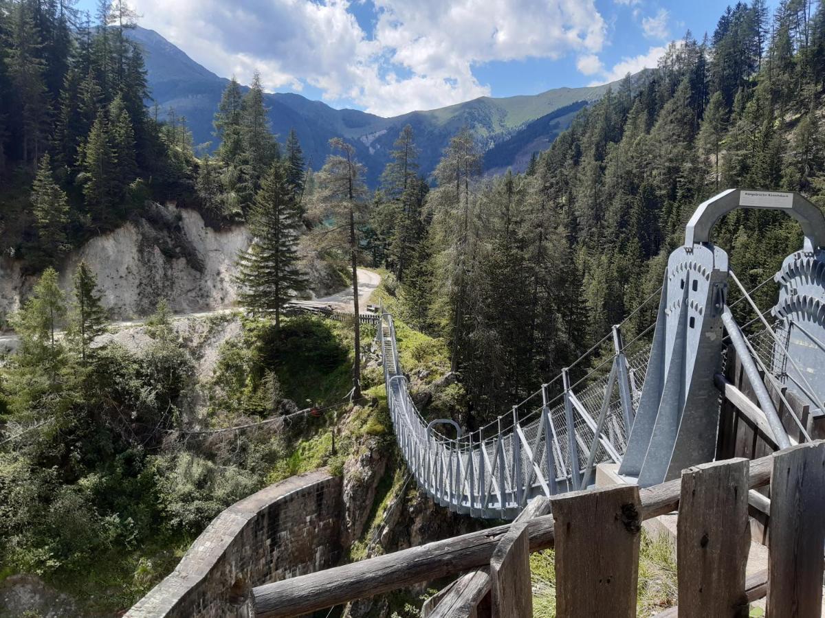 Bergerhof Villa Kals am Grossglockner Bagian luar foto