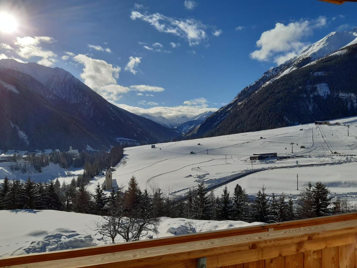 Bergerhof Villa Kals am Grossglockner Bagian luar foto