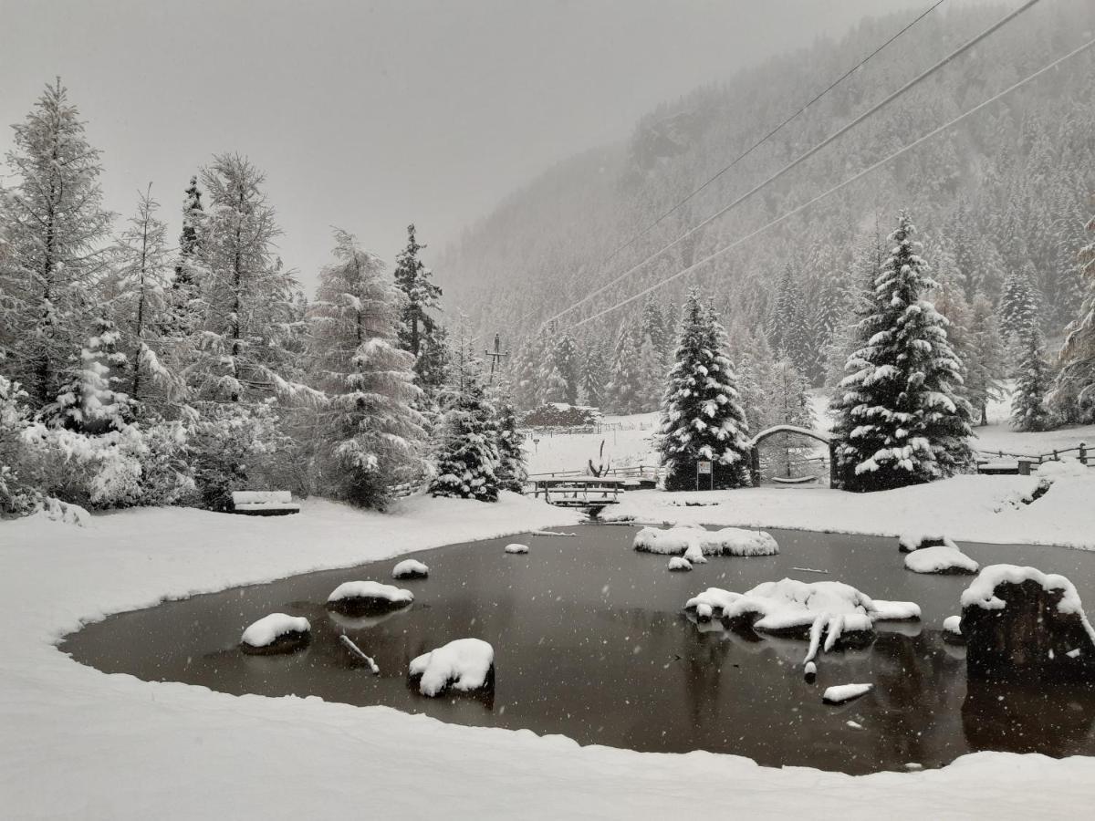 Bergerhof Villa Kals am Grossglockner Bagian luar foto