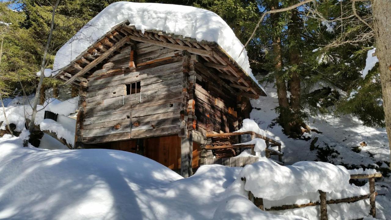 Bergerhof Villa Kals am Grossglockner Bagian luar foto