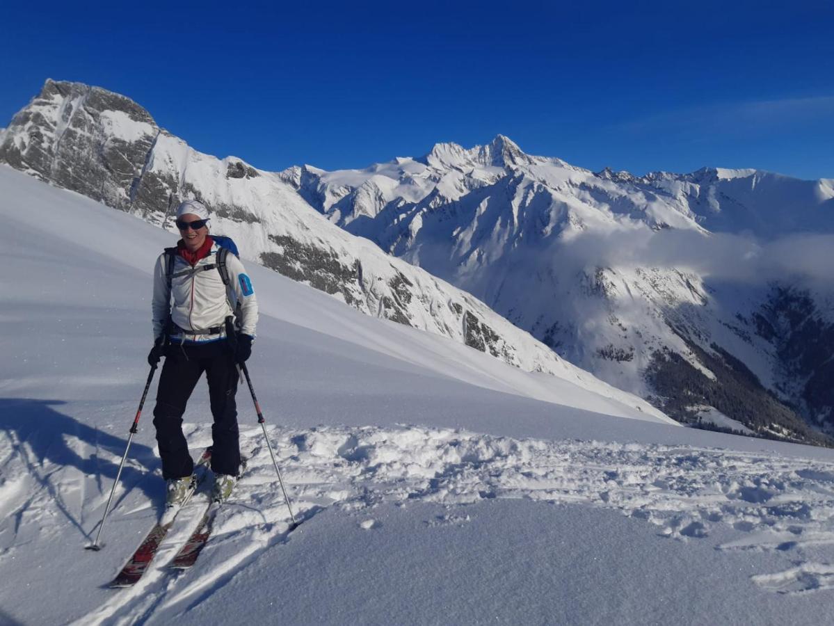 Bergerhof Villa Kals am Grossglockner Bagian luar foto