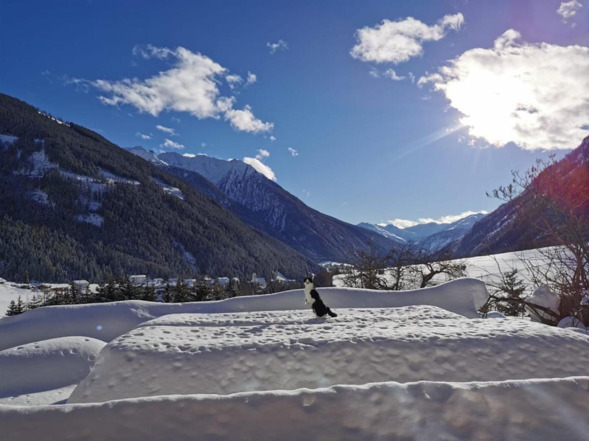Bergerhof Villa Kals am Grossglockner Bagian luar foto