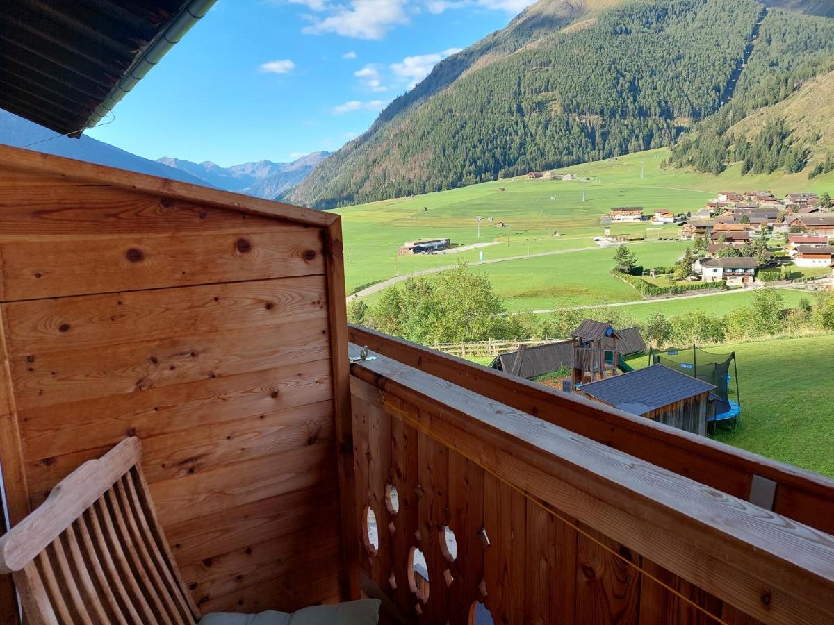 Bergerhof Villa Kals am Grossglockner Ruang foto