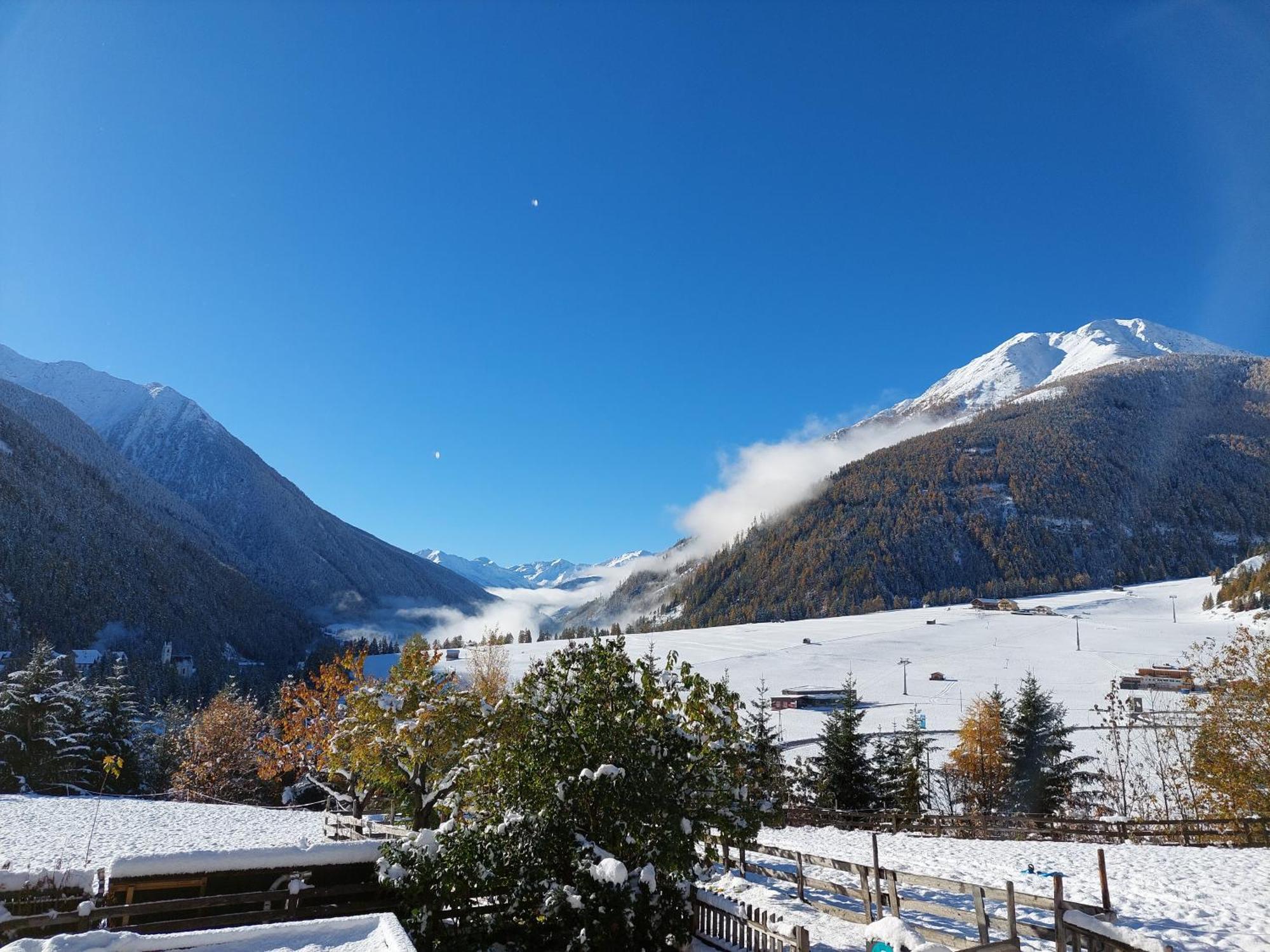 Bergerhof Villa Kals am Grossglockner Bagian luar foto