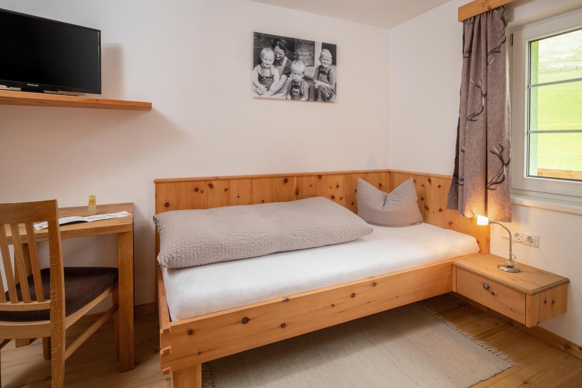 Bergerhof Villa Kals am Grossglockner Bagian luar foto