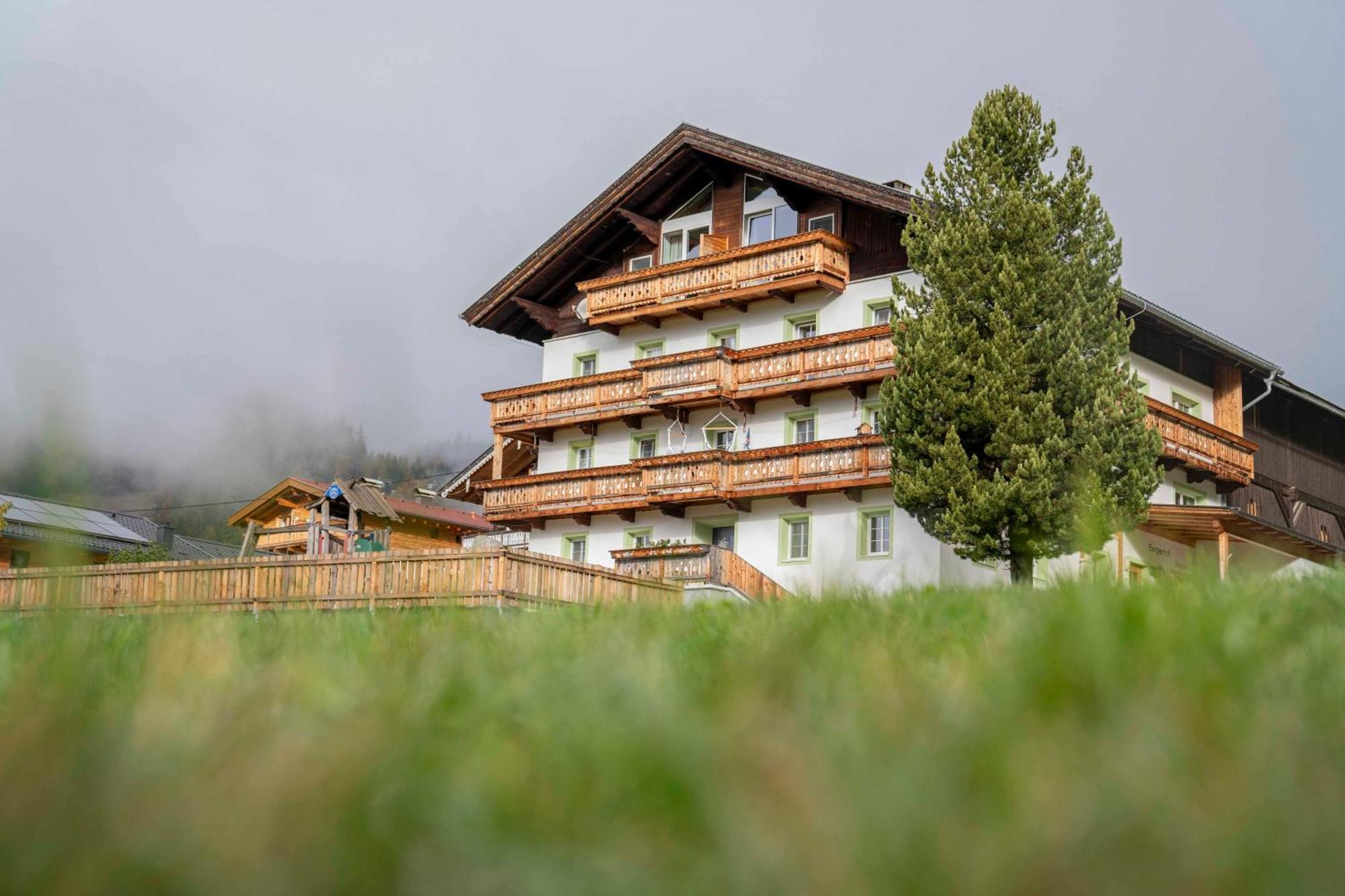 Bergerhof Villa Kals am Grossglockner Bagian luar foto